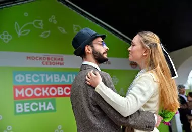 Москва встречает гостей: чем столица удивит туристов из Беларуси на весеннем фестивале?