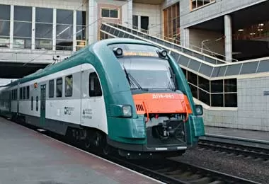 БЖД перевезла более 38 тыс пассажиров в январе 2020 г между Минском и Витебском поездами межрегиональных линий бизнес-класса
