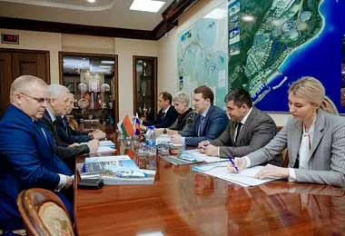 Белорусские электробусы могут пополнить парк пассажирского транспорта Сочи