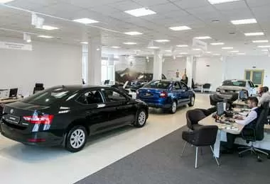 Белорусские автодилеры увеличили продажи новых автомобилей в I полугодии на 37,2% до 31,928 тыс – БАА