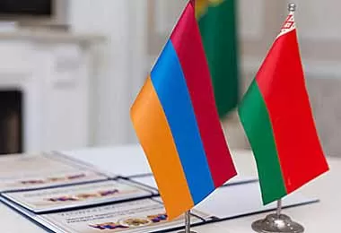 Беларусь готова к поставкам стройматериалов в Армению
