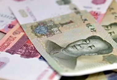 Курс китайского юаня снизился на открытии торгов БВФБ 24 июня
