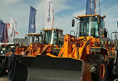 Амкодор рассматривает возможность поставок техники в Египет