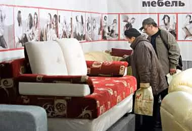 Розничные продажи в Беларуси по итогам 10 месяцев 2022 г продолжили снижаться