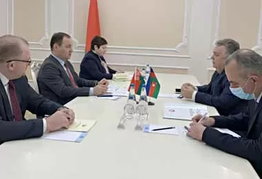 Товарооборот Беларуси и Азербайджана за девять месяцев 2020 г вырос до 315 млн долл