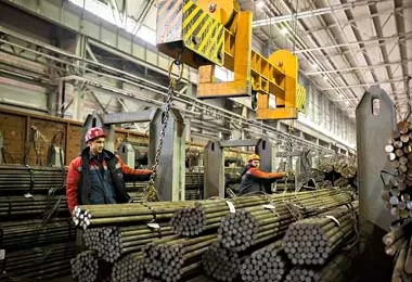 Более 80% продукции БМЗ реализуется в России