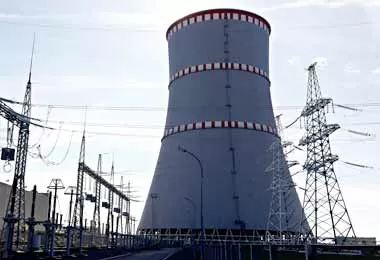 БелАЭС выработала уже 4,3 млрд кВт∙ч электроэнергии — Каранкевич