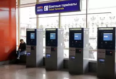 Более 3,7 млн пассажиров воспользовались терминалами самообслуживания БЖД в 2020 г