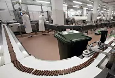 Белгоспищепром планирует нарастить выпуск импортозамещающей продукции