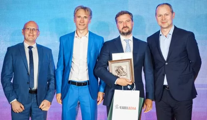 Лауреаты конкурса «Человек Дела–2023»