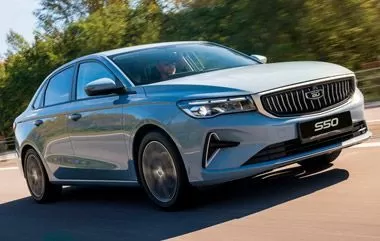 Белджи запускает отзывную кампании для некоторых автомобилей Belgee S50
