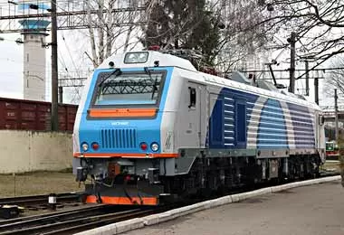 БЖД планирует закупить 15 китайских электровозов до конца 2023 г