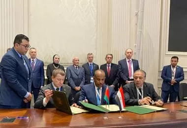 МАЗ заключил контракт на поставку в Египет машинокомплектов своей техники