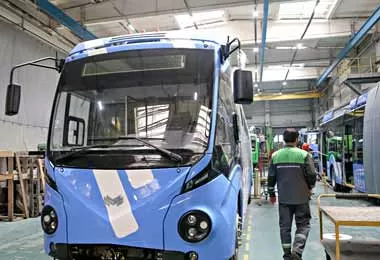Белкоммунмаш поставит 35 машинокомплектов для Кишинева