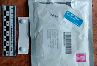 Таможенники выявили наркотики в международных посылках в адрес белорусов