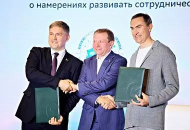Минсвязи Беларуси и российский Сбер совместно поработают над цифровым развитием