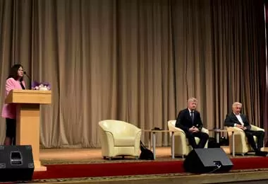 Новым директором Национальной библиотеки Беларуси стала Оксана Книжникова