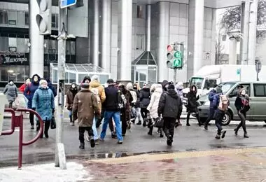 Минск продолжает лидировать по уровню зарплаты среди регионов Беларуси