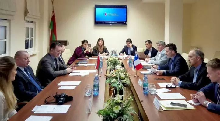 В СЭЗ «Гродноинвест» может быть создан логистический терминал при участии французской компании