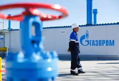 Газпром в 2022 г поставит Беларуси газ на 2,44 млрд долл