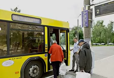 Минсктранс определил график работы пригородных маршрутов на майские праздники
