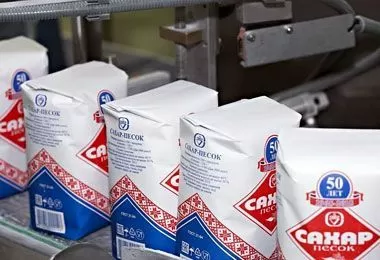 Отпускные цены на сахар будут повышены в Беларуси