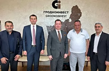 СЭЗ «Гродноинвест» готова поставлять белорусскую мебель в страны Ближнего Востока