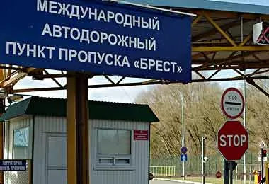 Белорусские пограничники пресекли контрабанду медприборов из Польши