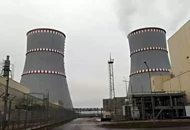 «Горячая» обкатка реакторной установки завершилась на втором энергоблоке БелАЭС