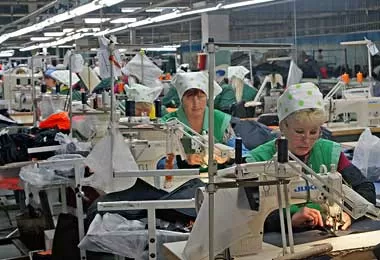 Беллегпром нарастил экспорт до 405,7 млн долл в первом квартале 2021 г