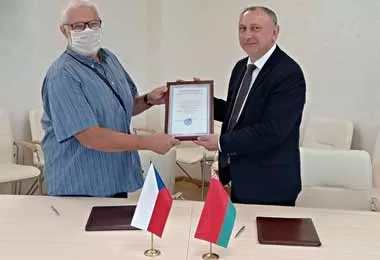 В «Великом камне» зарегистрирован новый резидент с чешским капиталом