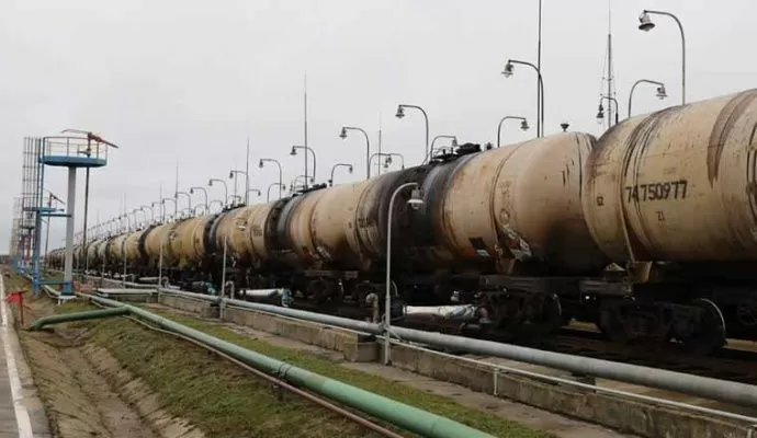 Норвежская нефть начала поступать на Нафтан 26 января