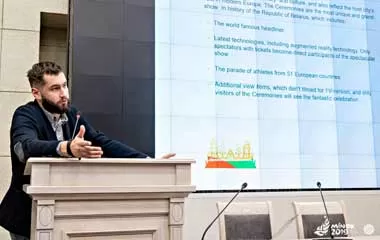 В преддверии II Европейских игр туристический потенциал Беларуси представлен туроператорам Великобритании