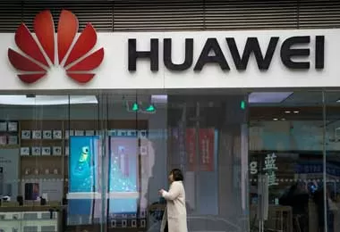 Выручка компании Huawei по итогам I квартала 2019 г составила почти 27 млрд долл