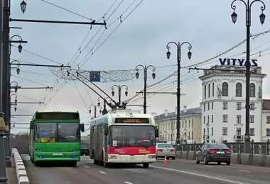 Проезд в городском и пригородном транспорте подорожает в областях Беларуси