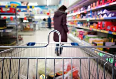 Инфляция в Беларуси в октябре замедлилась и составила 0,9%