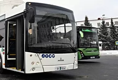 МАЗ сохранил пятое место на рынке подержанных автобусов в России по итогам января 2026 года