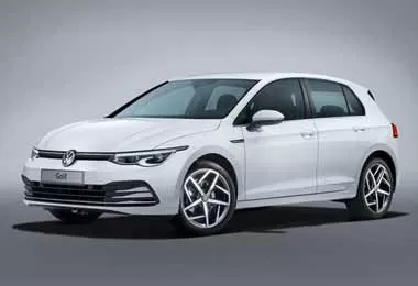 Автомобиль Volkswagen Golf стал самым продаваемым в Европе в мае 2021 г