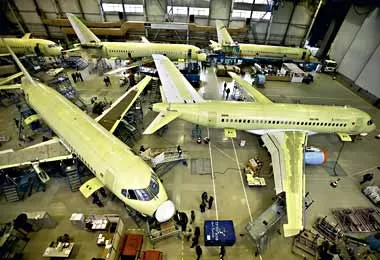 Хабаровский край готов поставлять в Беларусь самолеты — губернатор