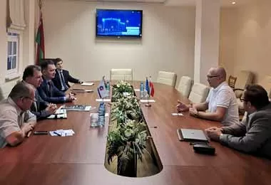 Польские компании изучают возможность реализации в СЭЗ «Гродноинвест» проекта по производству продукции для магазинов IKEA