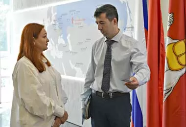 Челябинская область РФ готова активизировать работу на БУТБ