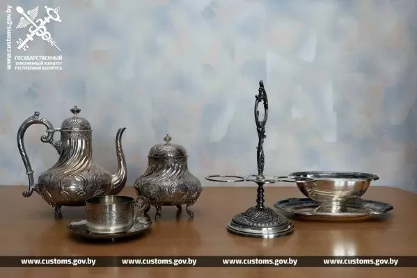 Незаконный ввоз культурных ценностей из Польши пресекла белорусская таможня