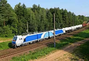 БЖД перевезла 50 млн тонн грузов с начала 2023 г