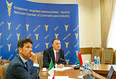 Беларусь и Италия могут нарастить товарооборот до 2 млрд долл — БелТПП