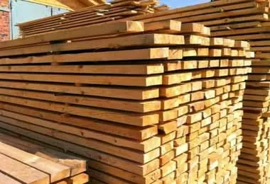 БУТБ почти вдвое нарастила экспорт пиломатериалов в 2023 г