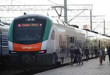 БЖД предоставила возможность покупки электронных билетов на отдельные поезда за 15 минут до отправления