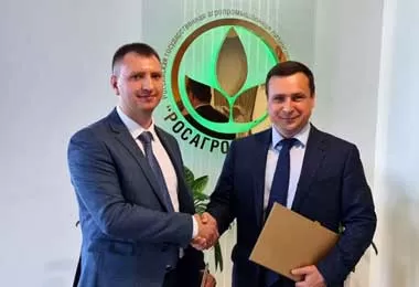 Амкодор и Росагролизинг заключили соглашение о долговременном стратегическом сотрудничестве