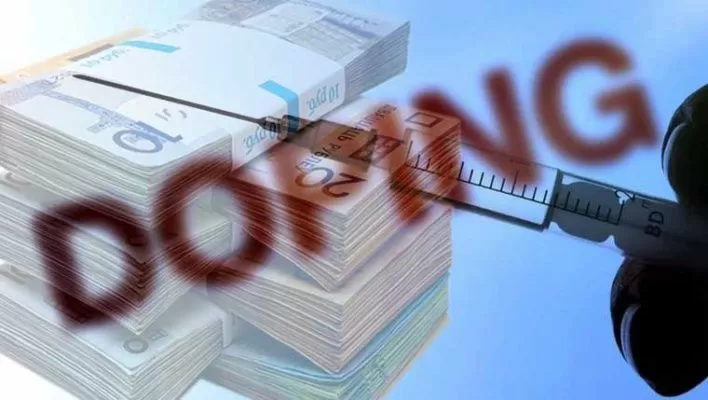 Дисквалифицированным за допинг спортсменам придется вернуть в республиканский бюджет полученные призовые.