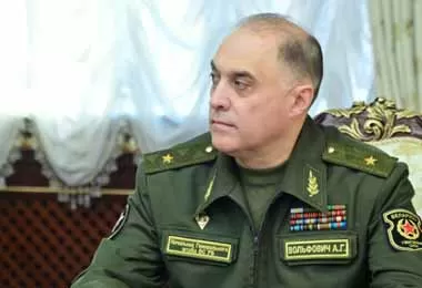 Лукашенко назначил Вольфовича госсекретарем Совета безопасности