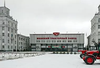 Новые обрабатывающие центры появятся в цехе специнструмента и технологической оснастки МТЗ уже в марте